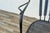 Vintage Mid-Century Modern Wrought Iron Patio Loveseat Bench | Russell Woodard Style Garden Sofa For Sale - Image 18 of 18