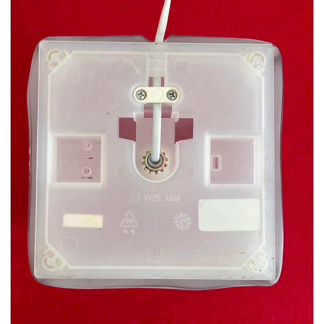 Ikea Cube Lamp, 1980s For Sale - Image 10 of 11
