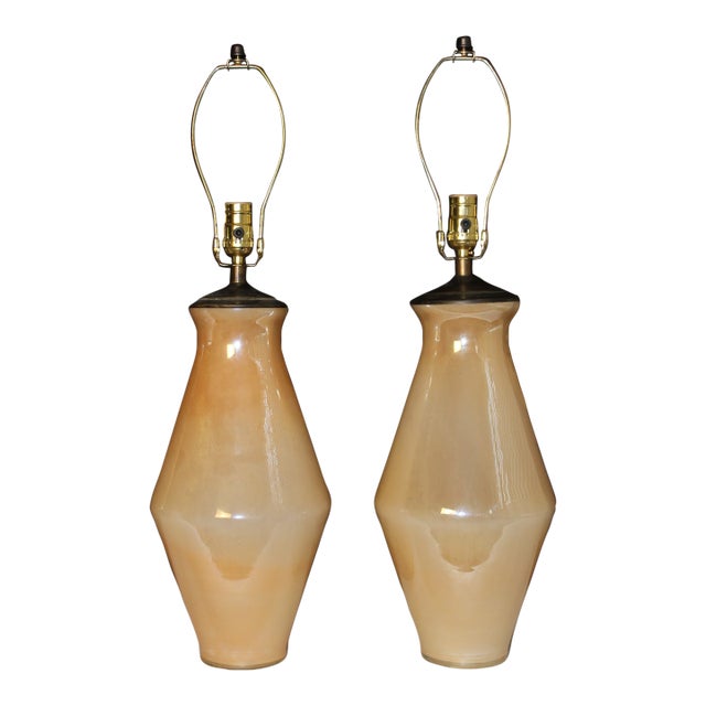 Mid 20th Century Bavier and Toso Style Murano For Sale