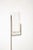Bruno Munari Vintage Signed Bruno Munari Silver-Plate and Glass Sculptural Vase Italian, 1973 For Sale - Image 4 of 10