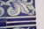Ceramic 19th Century Set of Four Baroque Tiles Blue & White, Portuguese For Sale - Image 7 of 9