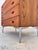 Teak Chest of Drawers by H. W. Klein for Bramin For Sale - Image 9 of 11