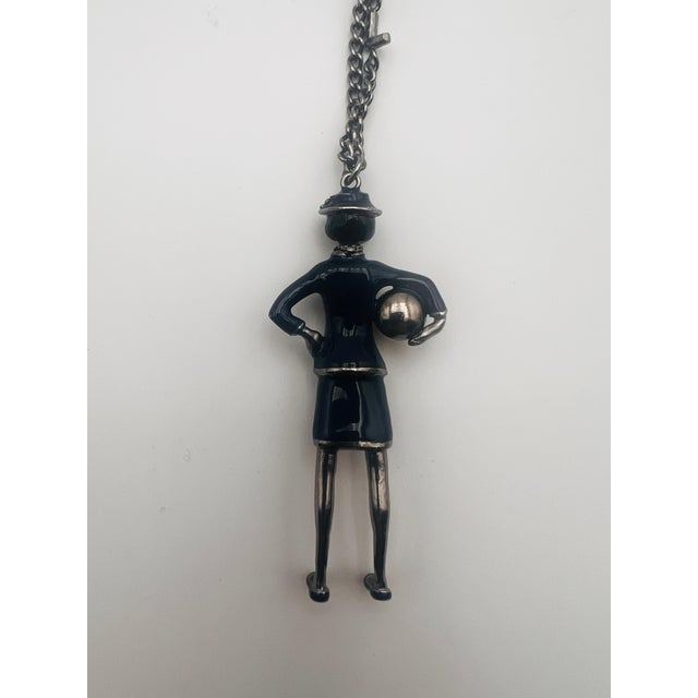 French Chanel Figurine For Sale - Image 3 of 12