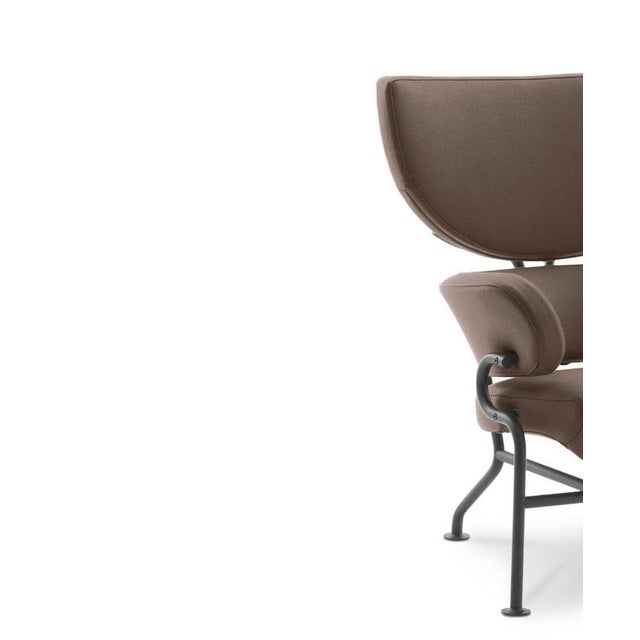 Tre Pezzi Armchair by Franco Albini for Cassina For Sale - Image 3 of 13