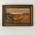Early 20th-Century Dutch School Coastal Landscape in Period Ornamental Frame For Sale - Image 11 of 11