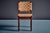 1950s Oak Chairs with Leather Webbing by Jens Risom for Knoll, France, 1950s, Set of 2 For Sale - Image 5 of 15