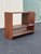 Wood Mid-Century Modern Walnut Bookshelf Magazine Rack, Circa 1960's For Sale - Image 7 of 12