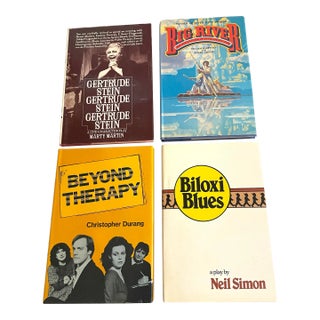 Vintage 1980s Playbooks - Set of 4 For Sale