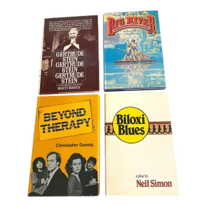 Vintage 1980s Playbooks - Set of 4