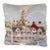 Erica Wilson Hand Needlepoint Nantucket Harbor Pillow For Sale