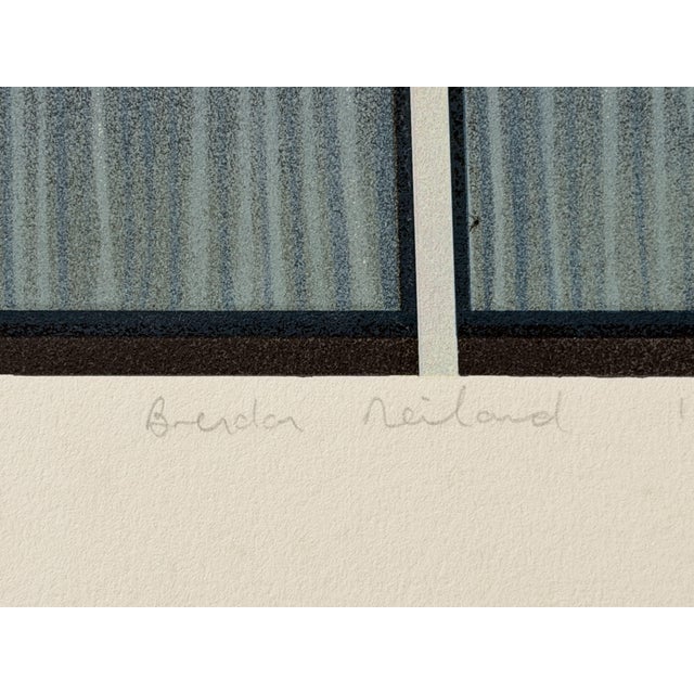 Brendan Neylan, Times Square, 1983, Silkscreen For Sale - Image 4 of 8