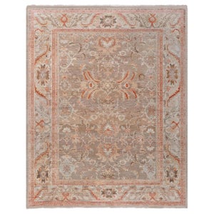 Traditional Inspired Sultanabad Rug by Doris Leslie Blau