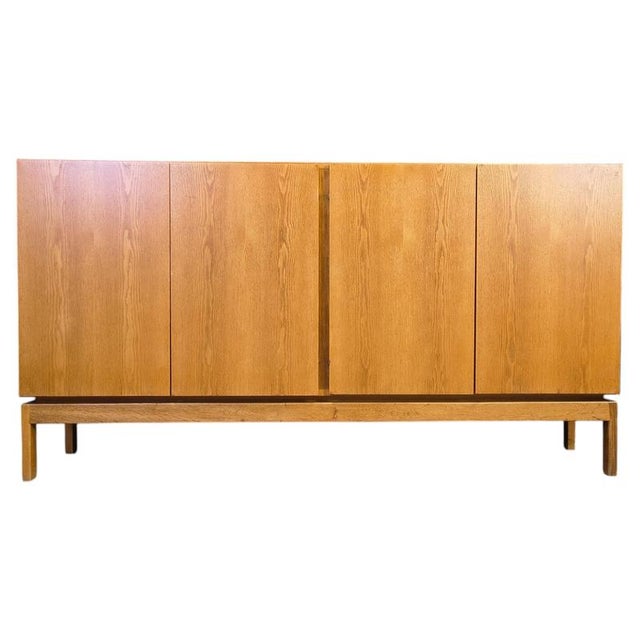 Vintage Highboard from Vandenberghe Pauvers, 1970s For Sale - Image 12 of 12