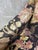 Vintage Upholstered Lounge Chair For Sale - Image 9 of 12