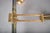 1960s Vintage French Brass Swing-Arm Wall Lamps from Maison Jansen, 1960s, Set of 2 For Sale - Image 5 of 13