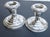 Fisher Sterling Silver Candlesticks -- A Pair of 2 For Sale - Image 4 of 5