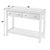 Traditional Nora 40 in. W Rectangular Wood 2 Drawer Console Table with Lower Open Shelf, Antique Coffee For Sale - Image 3 of 8
