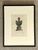 Vintage Italian Monumental Giovanni Batista Piranesi Urn Print For Sale In West Palm - Image 6 of 12