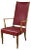 Armchair by Josef Frank for Firma Svenskt Tenn, Sweden For Sale