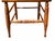 Antique Set of Four Tiger Maple Federal Period Dining Chairs For Sale In Boston - Image 6 of 12