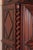 18th Century French Louis XIII Walnut Bonnetière Armoire From Périgord For Sale In Dallas - Image 6 of 10