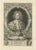 Blesendorf, Portrait of Charles XI of Sweden, 1698, Print For Sale