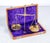 20th Century Portable Scale with Weights For Sale - Image 10 of 16