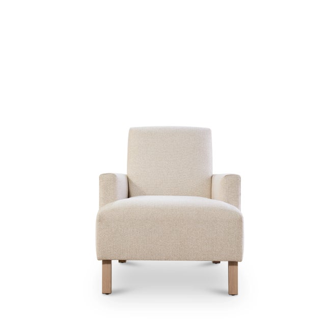 An elegant example of Quiet Luxury, The Duchess chair combines minimalist design with refined craftsmanship. Inspired by a...