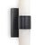 Contemporary Emmett Alabaster Sconce, Oil Rubbed Bronze For Sale - Image 3 of 6