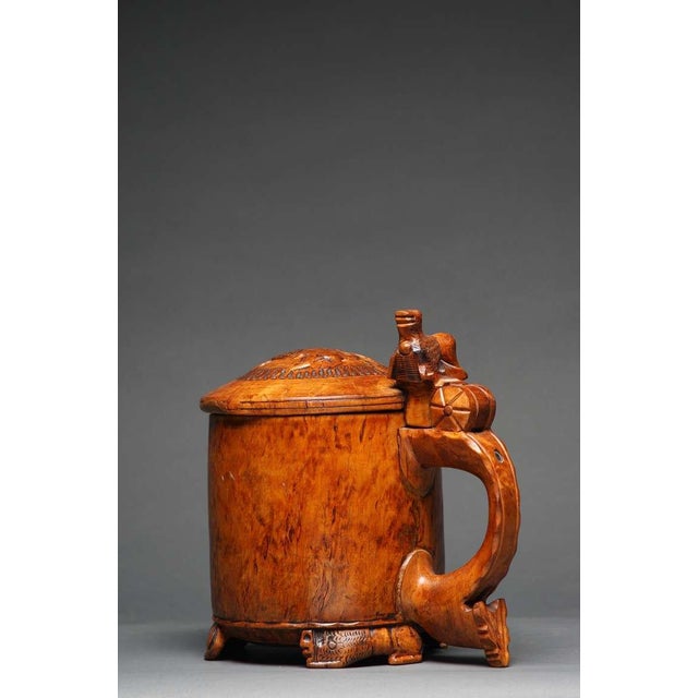 Norwegian Tankard For Sale - Image 4 of 4