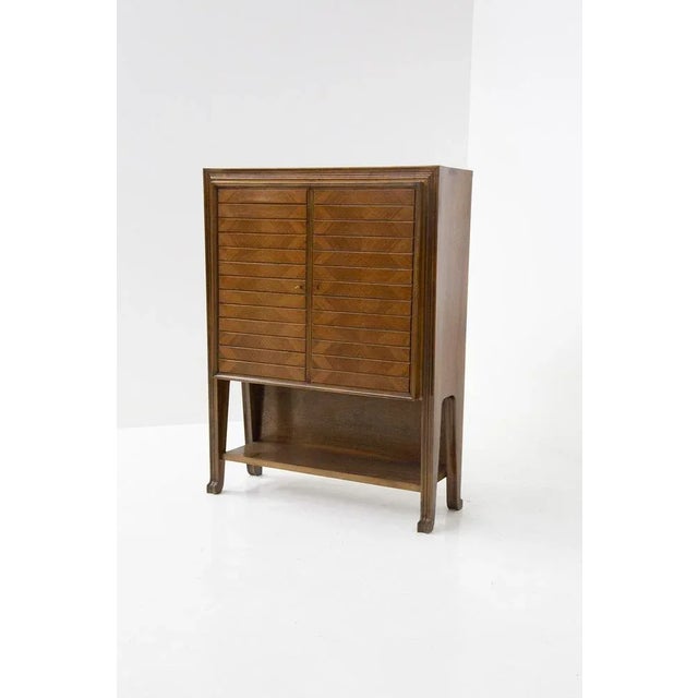 Chest of Drawers by Osvaldo Borsani, 1950s For Sale - Image 12 of 13