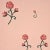 SAMPLE - Schumacher X Backdrop Rhinestone Cowboy Wallpaper In Pink For Sale
