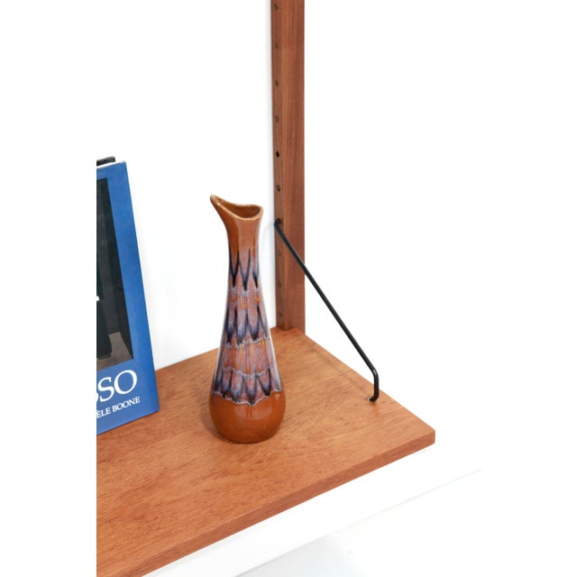 Royal System Shelving System in Teak from Poul Cadovius, 1960s, Set of 15 For Sale - Image 15 of 18