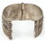 Silver Moroccan Berber Tribal Cuff For Sale - Image 8 of 10