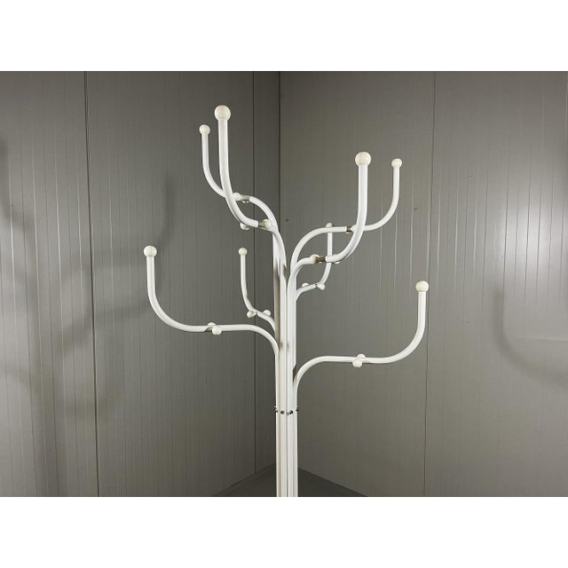 Vintage Coatrack Tree by Sidse Werner for Fritz Hansen, 1980s For Sale - Image 12 of 13