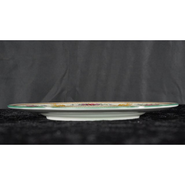 Vintage Wedgwood Columbia Salad Plate For Sale - Image 10 of 11
