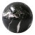 Modern Art Deco Marble Sphere, Circa 1970s For Sale