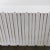 Mid-Century Modern NOIR Conrad 9 Drawer Dresser, White Wash For Sale - Image 3 of 11