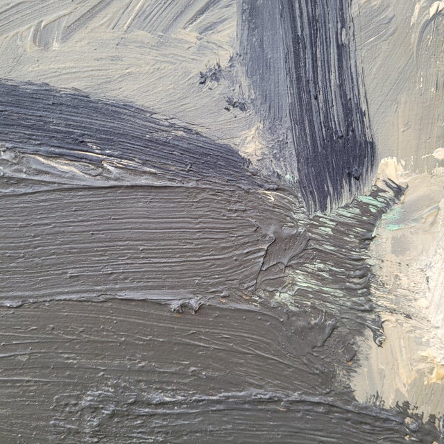 Esteban de la Foz, Childhood Islands, 1996, Oil on Canvas For Sale - Image 11 of 18