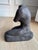 Early 21st Century Signed Hand-Built Ceramic Torso Sculpture | Modernist Studio Work For Sale - Image 5 of 11