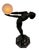 Large Bronze Figure from Max Le Verrier, 1940 For Sale - Image 9 of 13