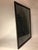 An acrylic and oil painting by Veronica Benning. Deep and moody, this newly framed abstract invokes surreal dreams.
