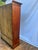 Antique Late 19th Century English Victorian Mirrored Wardrobe Armoire For Sale - Image 9 of 9