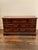 Pennsylvania House solid Cherry Chippendale dresser with matching Mirror from the early 1990s. Seven drawers are in...