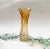 Mid-Century Borken Vase in Glass from Ingrid, 1970s, in Flawless conditions. Designed 1970 to 1979 I have official proof...