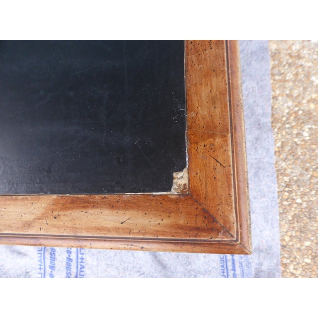 Mid-Century Lady's Knotted Pine Desk by Sligh Lowry Furniture Co. For Sale - Image 10 of 17