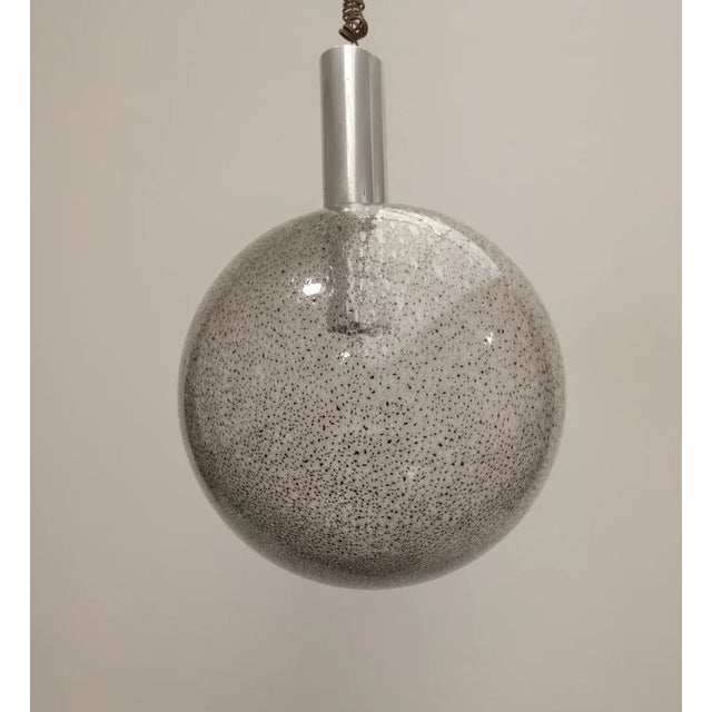 Flos Vintage Ceiling Lamp from Flos, 1960s For Sale - Image 4 of 12