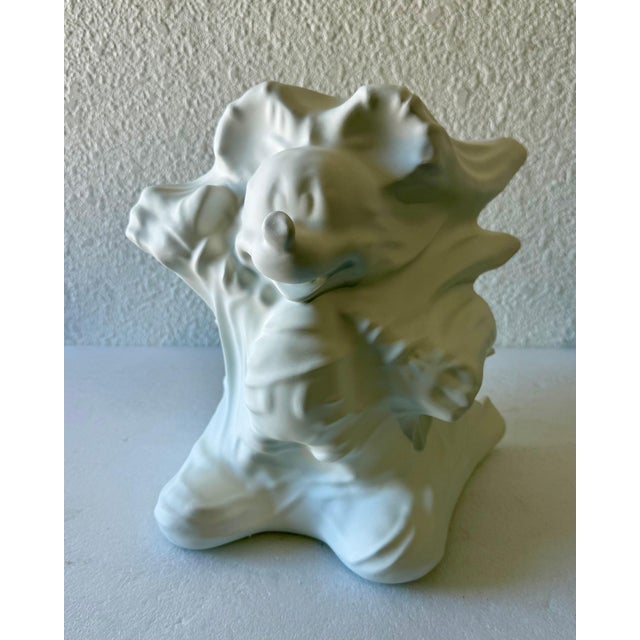 Daniel Arsham, Daniel Arsham Hollow Mickey Mouse White Sculpture Walt Disney Art Collaboration, 2014 For Sale - Image 4 of 15