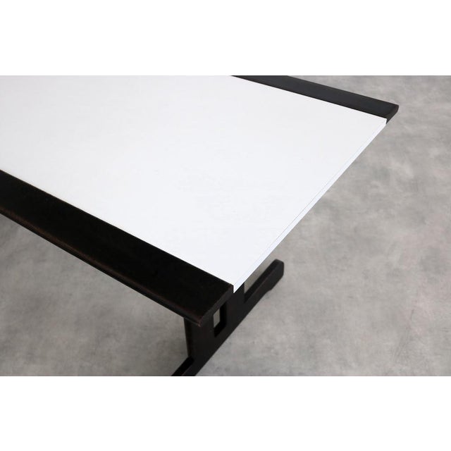 1970s Vintage Dining Table, 1970s For Sale - Image 5 of 9