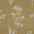 Traditional Schumacher Lisbeth Embroidered Sisal Wallcovering In Olive For Sale - Image 3 of 6